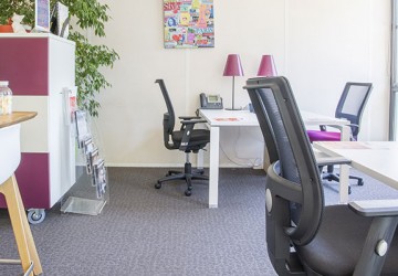 espace de coworking à aix les milles